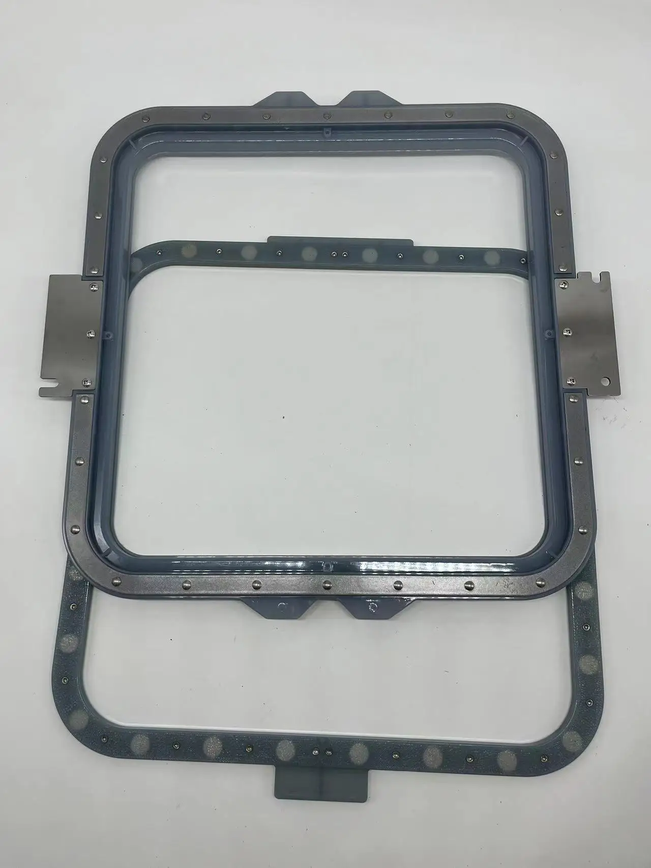 Popular Embroidery Magnetic Frame Size 290x300mm Length 395mm Magnetic Embroidery Machine Hoop For Embroidery Machine