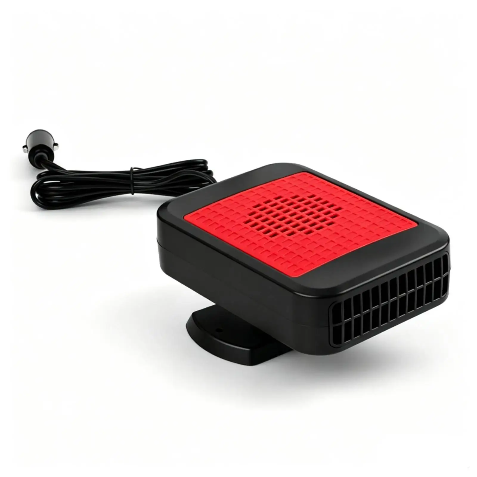 Instant Heat 12V Car Heater Compact Portable Car Heater Insertable Dashboard