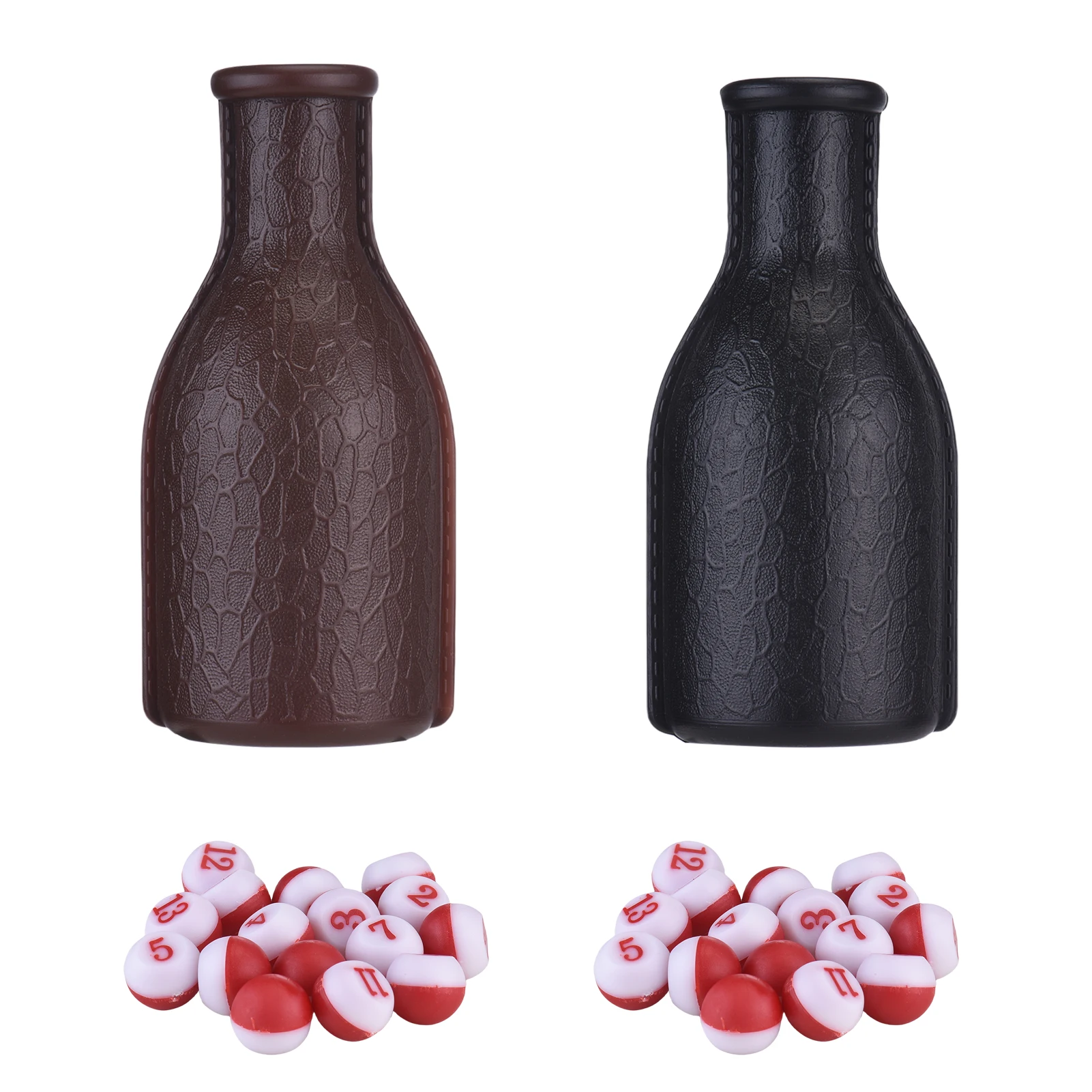 Botella agitadora de bolas de - Home Bar Supplies reseña y precio