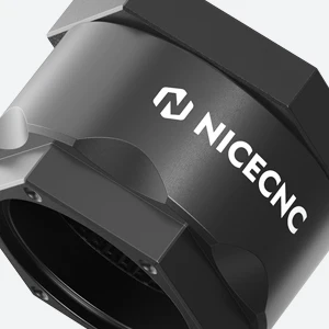 NICECNC für Honda TRX450R 2006–2009 ATV Hinterachs-Sicherungsmutter-Baugruppe Sportrax 300 TRX250X TRX300X TRX400 TRX450ER FourTrax ATC – Detail 3