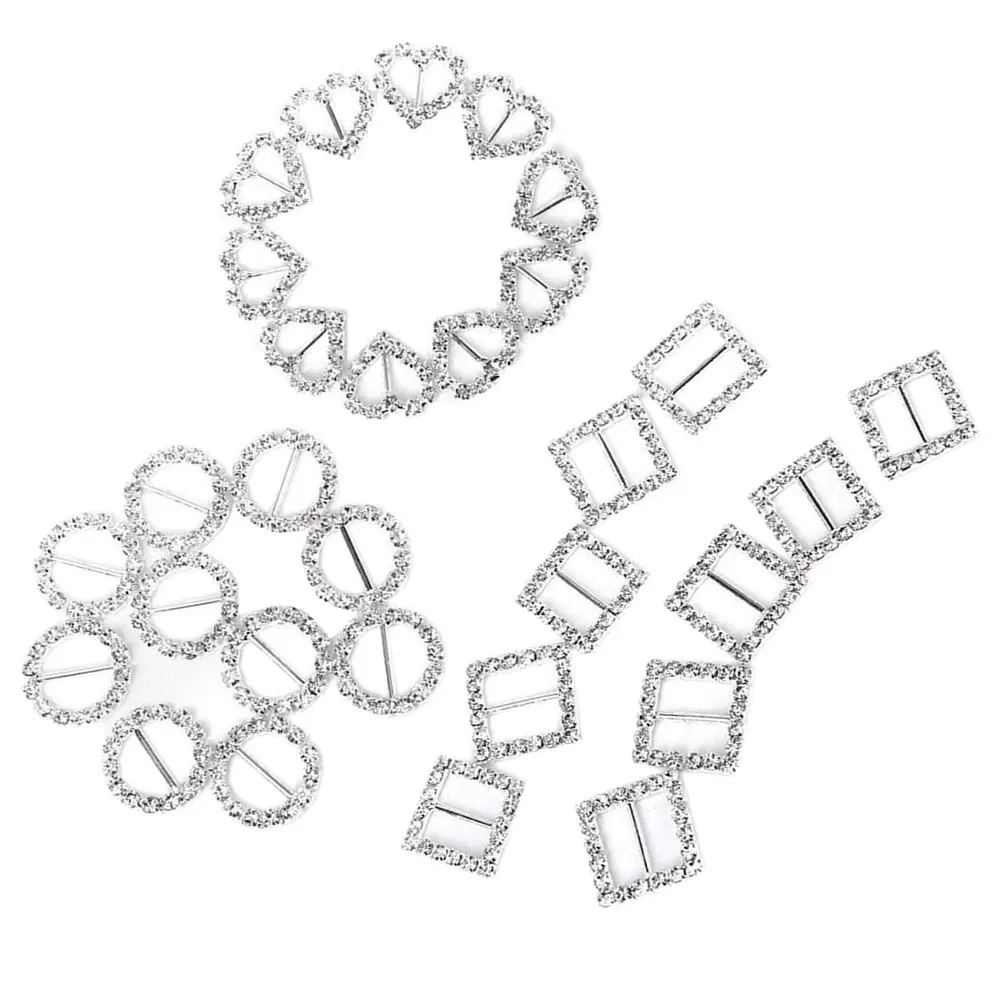 

Ribbon buckle Ribbon sliders Heart shape ribbon buckle Round shape ribbon buckle Square shape ribbon buckle