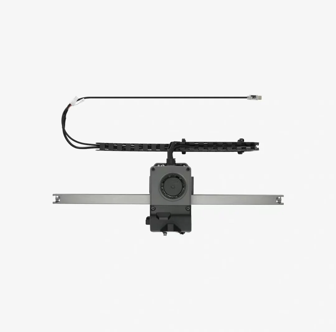 Toolhead Linear Rail Assembly For Bambu Lab H2D 3D Printer Complete Guide Rail Mechanical Replacement Spare Accessory