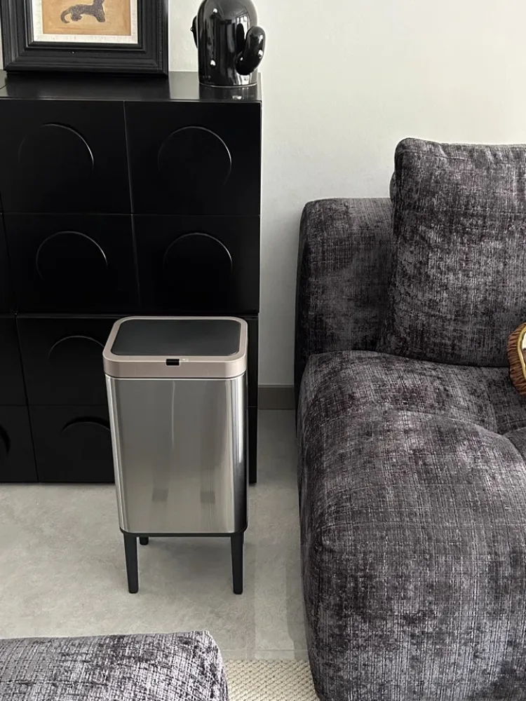 20L High Foot Waste…