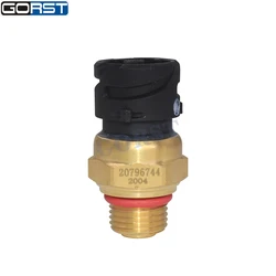 Oil Pressure Sensor 20796744 for Volvo for Renault Truck Parts 21746206 227112 7421746206 7485116444 7420796744 21634017 0317017