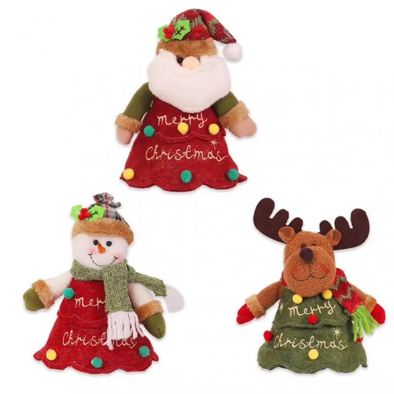 Gift Bag Decorations Easy To Bundle And Store 40 Grams Christmas Decorations Meticulously Crafted 19*18cm Storage And Storage