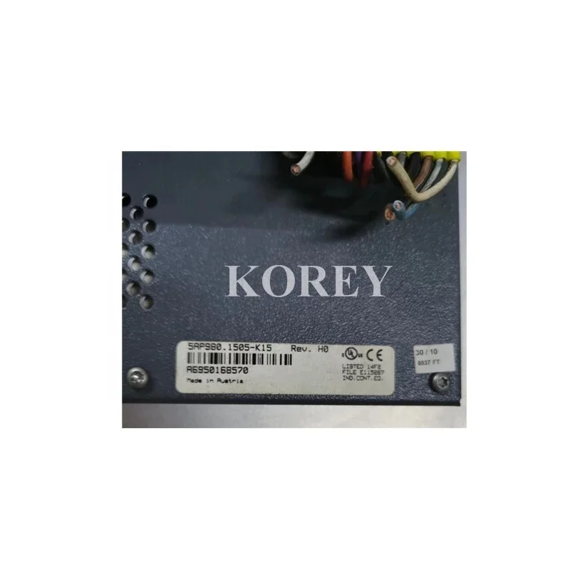 HMI 5AP980.1505-K15 СПОТ-АКЦИЯ Б/У ХОРОШИЙ НА КОНДИЦИИ