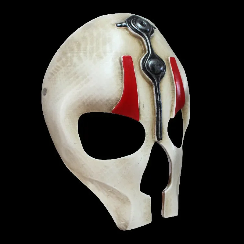 

Virtualization Death God Pharaoh Mask Japanese Anime Phantom Death Masque Halloween Werewolf Kill Mask Death God Cosplay Masks