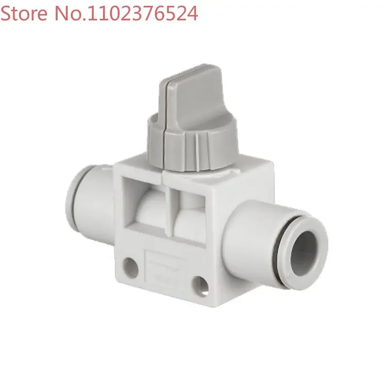 Pneumatic on-off valve VHK2-VHK3-04F-06F-08F-10F-12F manual valve vent valve