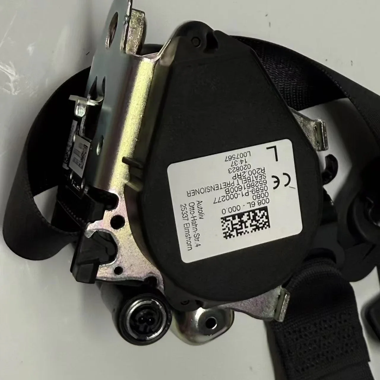 

GEELY Monjaro Автозапчасти Lf Ремень безопасности в сборе 8040081200/8889128681