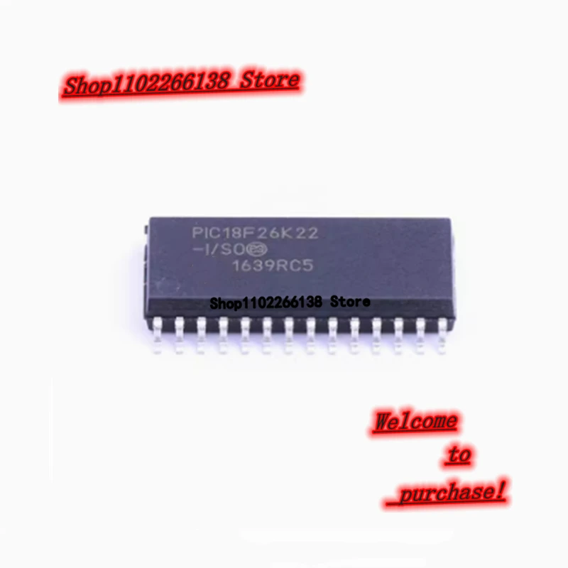 PIC18F26K22-I/SO PI…