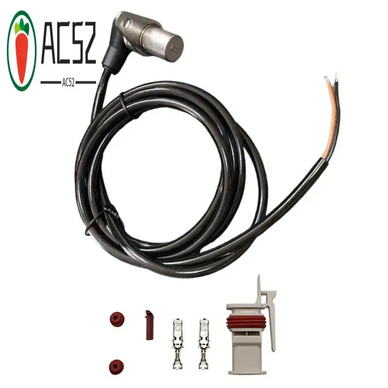 Sensor de Velocidade Rotacional AC52 para Caminhões Scania SCE 1457304 Peças de Reposição para Caminhões