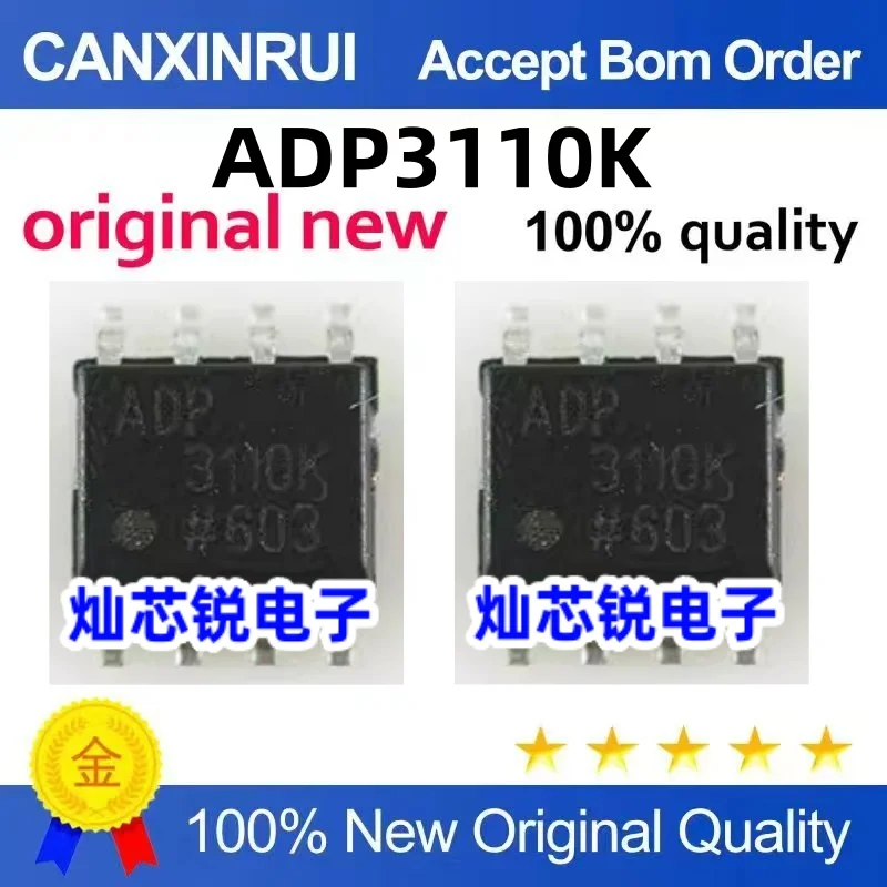 (10-300piezas)The new stock ADP3110K 3110K SOP-8 starts at a start