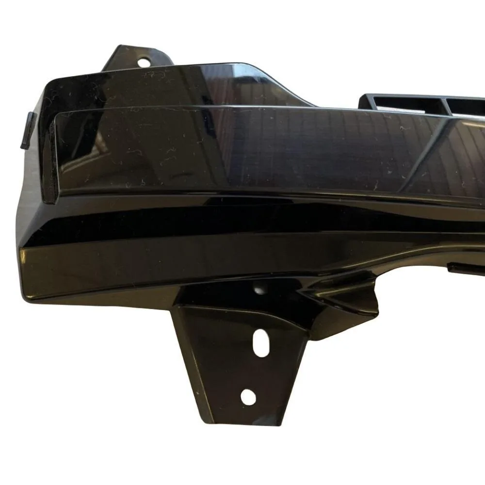 Neue vordere untere Stoßstangen-Nebelscheinwerferabdeckung 1490022-00-A 1490023-00-A für Tesla Model 3/Y 2017-2023 Autozubehör. – Detail 6