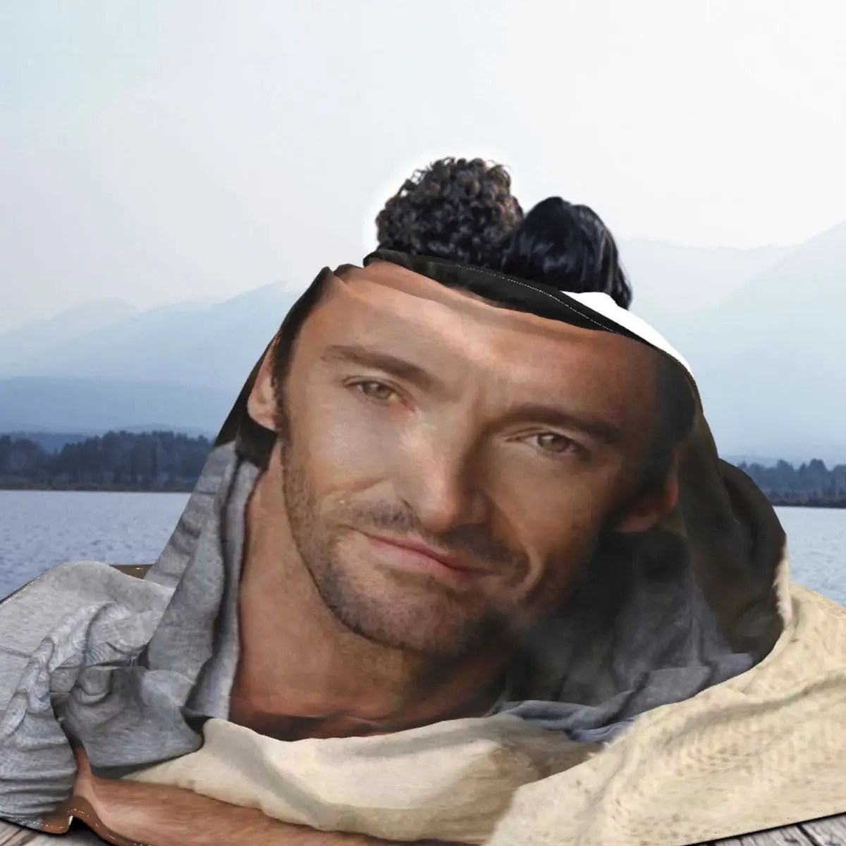 Trapunta per camera da letto zhugh Jackman Anime per coperte da letto e coperte coperta da tiro