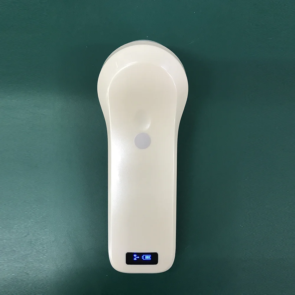 Mini Wifi Wireless Portable Handheld 4D Bladder Scanner Ultrasound Probe For Iphone/Android/Ipad/PC