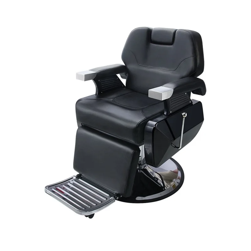 

QFP-BC037 Best Selling Barber Chair Heavy Weight Recliner Barber Chairs