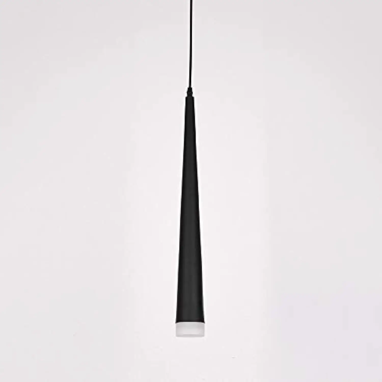 

Подвесной светильник Nordic Tube, современный простой потолочный светильник с белым акриловым абажуром, минималистичный комплект подвесного светильника