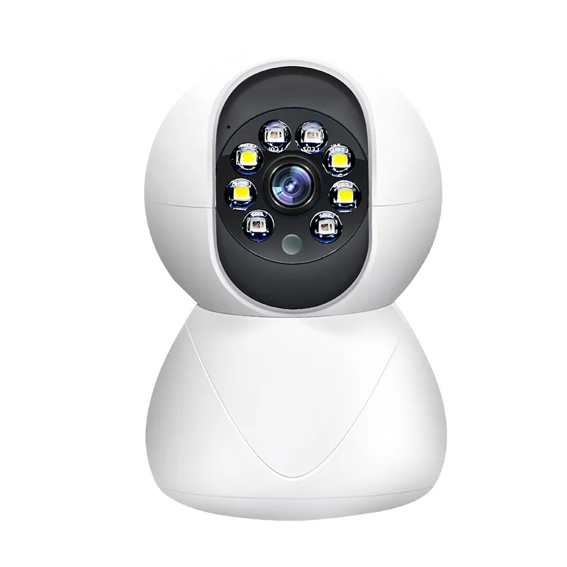 Imagem -02 - Yoosee Baby Monitor Mini Câmera Interior Auto Rastreamento Áudio Bidirecional Detecção de Movimento Proteção de Segurança