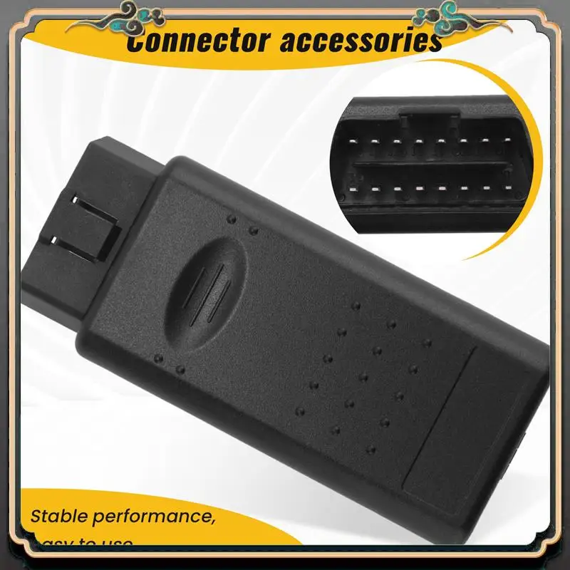 

M45K-Новый OPCOM 2014V V1.99 FTDI FT232RQ Черный ABS Новый OPCOM 120309A Последняя версия OBD2 Op-Com / Op Com / Opcom