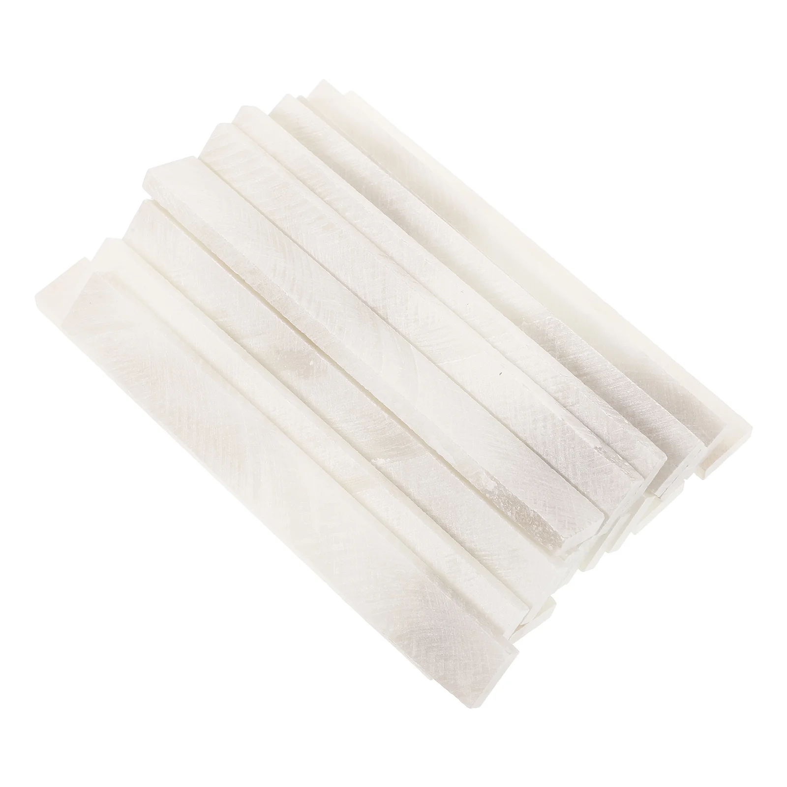 18 قطعة الطباشير السائبة الصناعية بمناسبة الطباشير الأبيض الكبير للبناء المعادن والخشب بمناسبة الطباشير البيضاء الطباشير الكبيرة