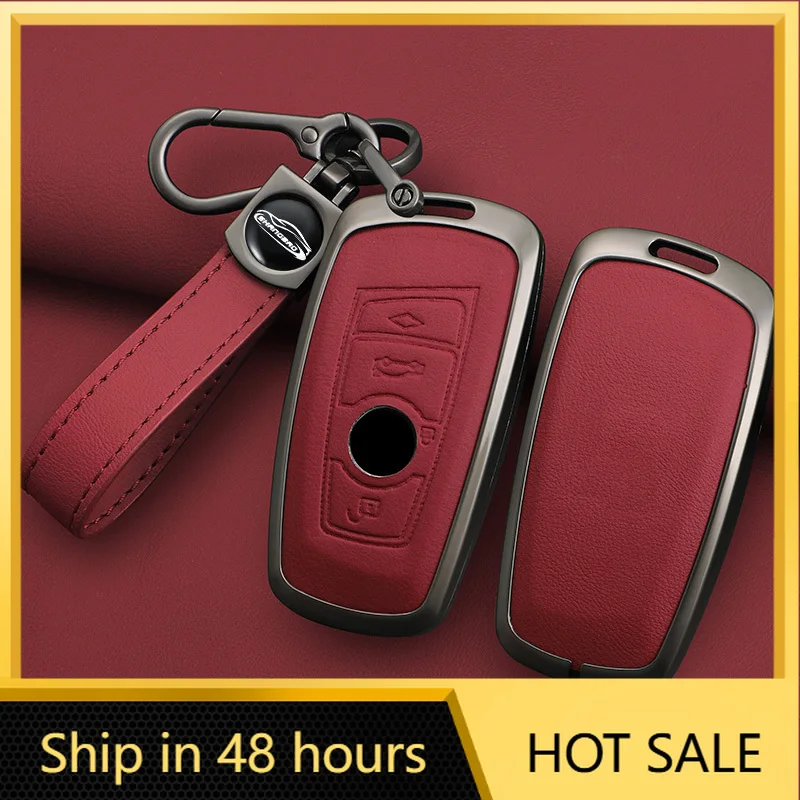 

Чехол-накладка для автомобильного ключа из цинкового сплава с эмблемой для BMW F20 F30 G20 F31 F34 F10 G30 F11 X3 F25 X4 I3 M3 M4 1 3 5 Series A