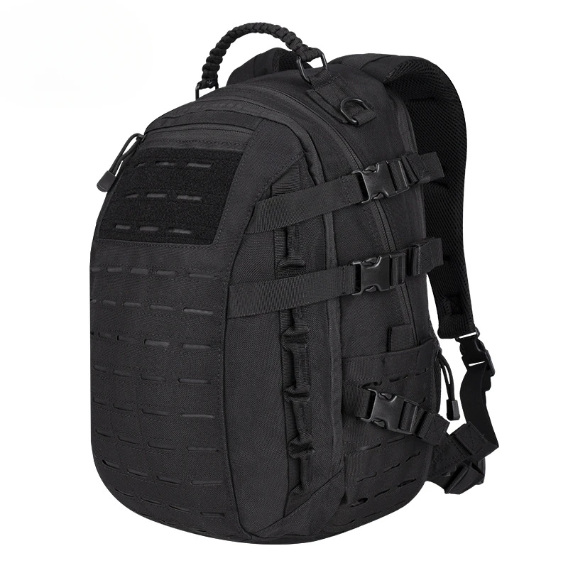 

Yakota Camouflage Tactical Backpack: Versatile for Hiking, Outdoor Use, Student Commuting & Laptop Carrying