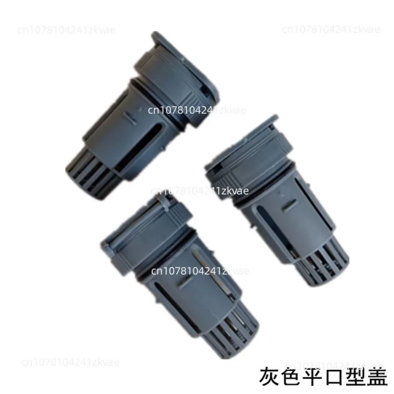 48PC Forklift water cap cover positive and negative pole sheath liquid   plug