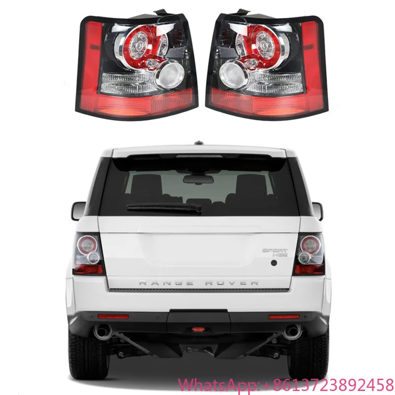 

Pair L320 Tail Light Assembly Rear Lamp for Land Rover Range Rover Sport 2002-2009 2010-2012 LR015290