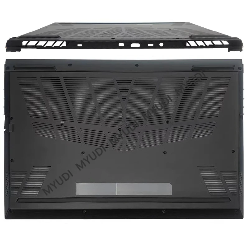 

New Replacement Bottom Shells for Colorful X17 Pro PD7S3-012 PD70 PD71 Laptops Lower Cover Repair Spare Parts