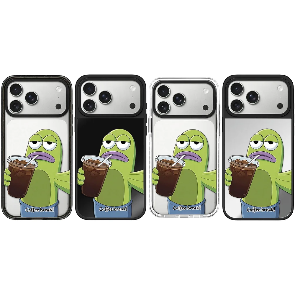 608102 Acrylic / Mirror Magnetic Case: Compatible with IPhone 18 17 16 15 14 13 12 Pro Max 17 Air