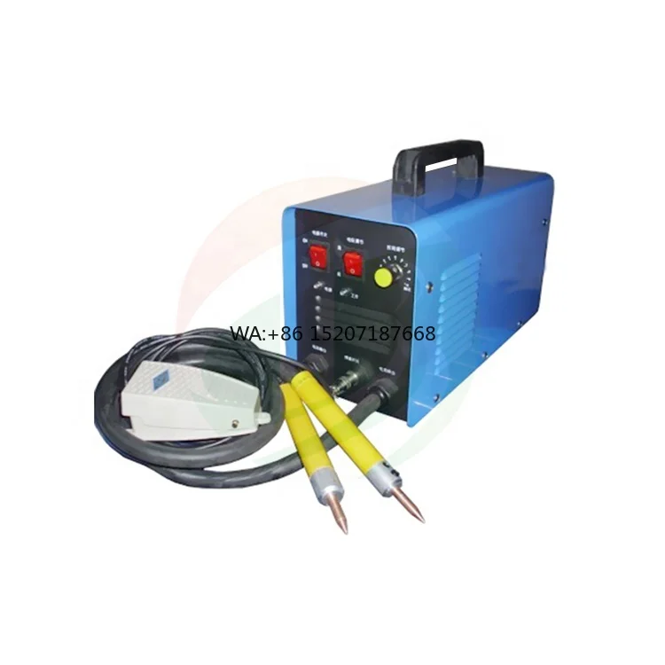 

18650 Battery Small Portable Spot Welding Machine