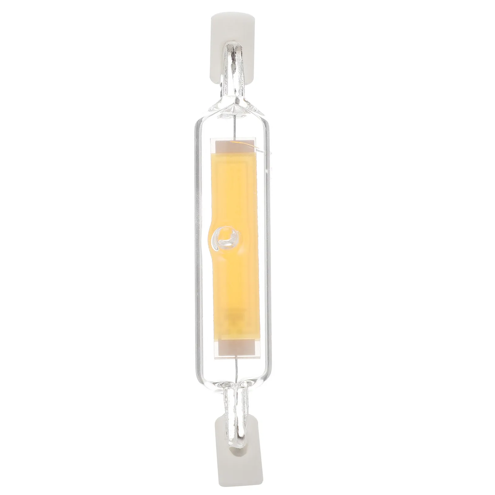

118Mm 10W R7s LED Horizontal Plug Bulb Double Ended Floodlight Replacement Halogen Equivalent J Type Glass Tube Halogen Lamp