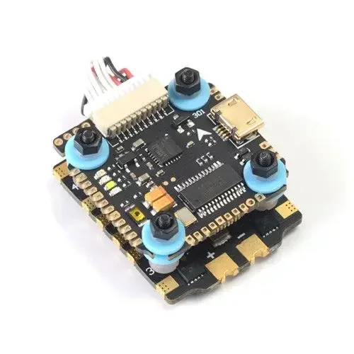 MINI flight controller Stack 2-6S Dshot 300/600/1200 FPV Racing drone For RC Quadcopter