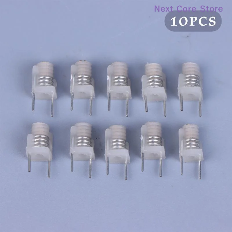 [NC]10PCS 7*7-1.5T 7*7-2.5T 7*7-3.5T MD0707 Adjustable Inductor Molded Inductor Hollow Coil Inductor Inductance[NC]