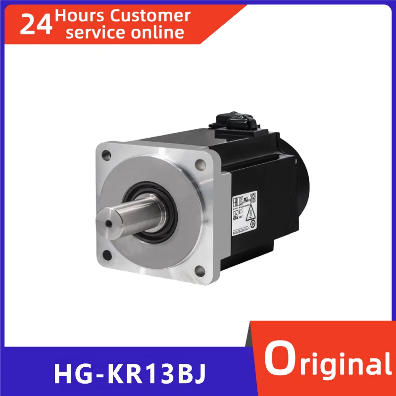 

New original servo drive motor HG-KR13BJ HG-KR23BJ HG-KR43BJ HG-KR73BJ