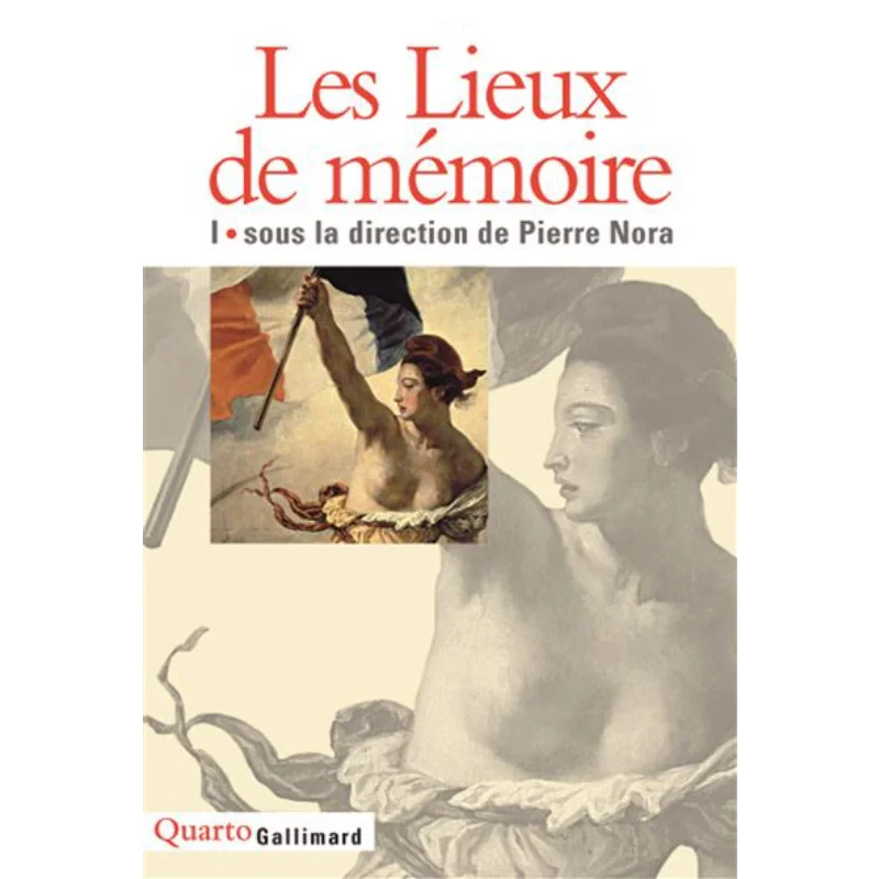 

Месця памяти, том 1, Пьер Нора Галлимард, 9782070749027 Книга