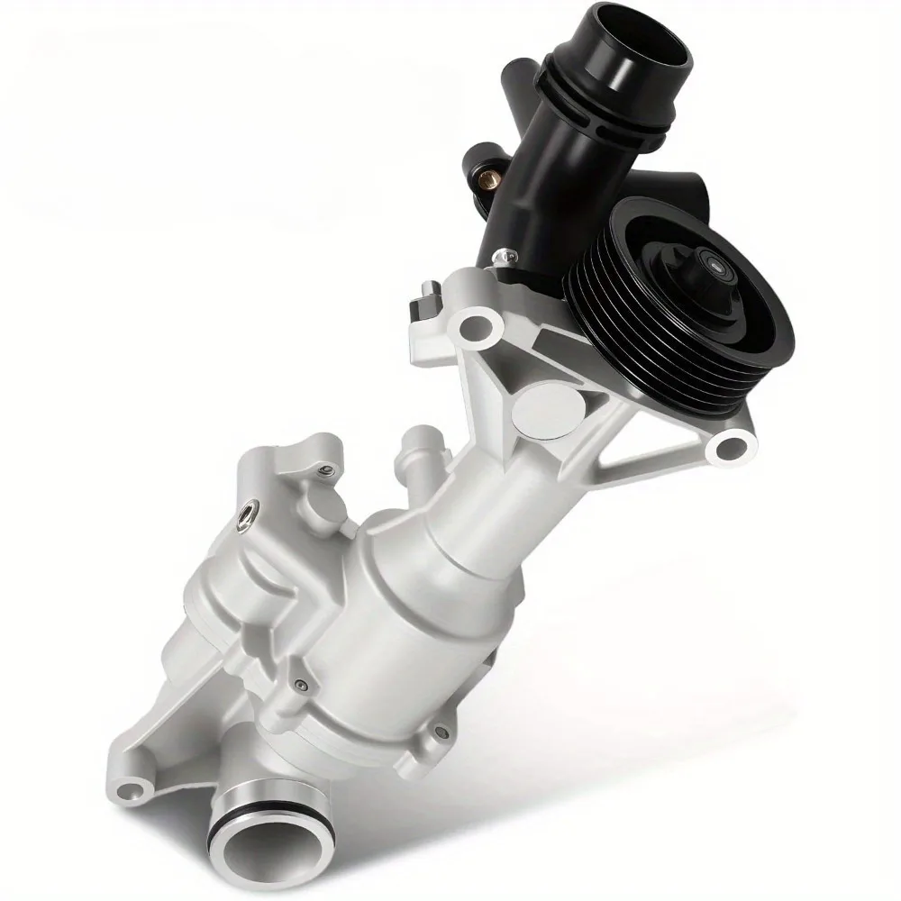 a2742000307 a2742000900 2742000900 Engine Water Pump Compatible with Mercedes C300 2.0L 2015-2018 GLC300 SLC300 2016-2018