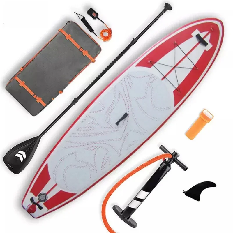 

Water Sport Inflatable Surf Paddle Board Sup 7 days return without reason