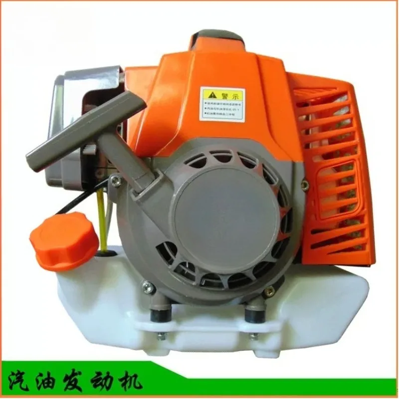 Scooter Gas Engine, 52cc Engine, 43cc Two-Stroke Gas Engine, Power Parts for Earth Augers, 63cc Power Unit