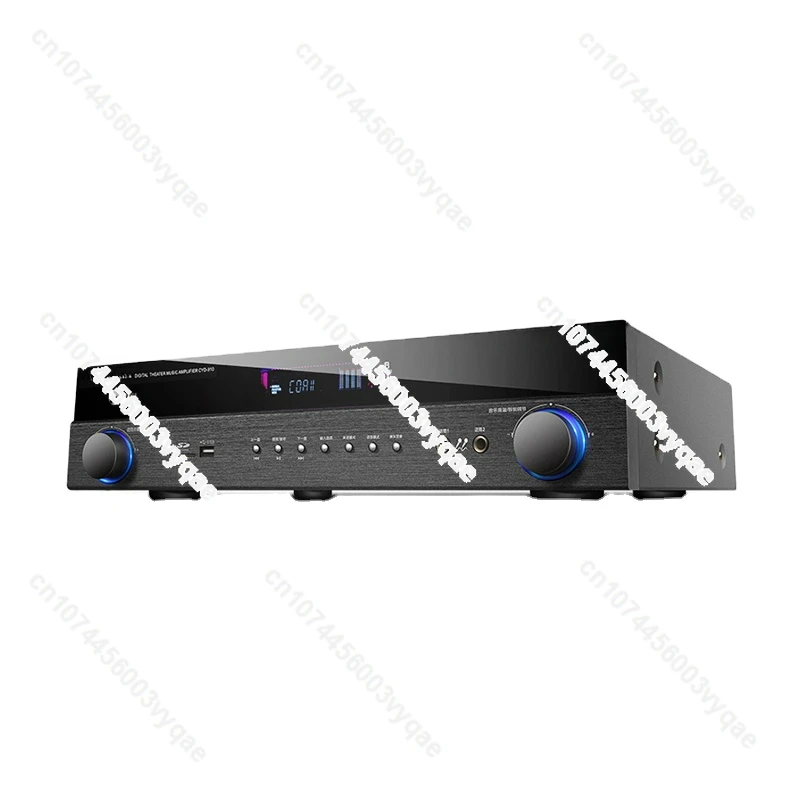 

650W Blueteeth Amplifier Audio 5.1 High Power Professional HIFI Karaoke Fever Digital 220V Home Theater System Amplifier