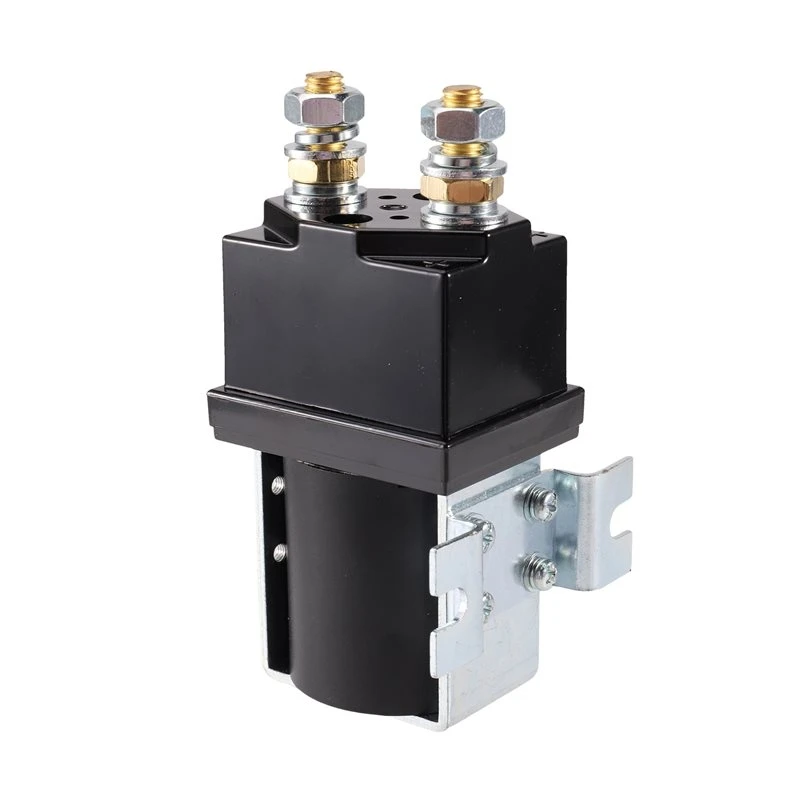 SW200 SW200-802 80V Replacement Contactor Solenoid Relay Electric Forklift Vehicle Accessories Forklift Golf Cart Robot Parts