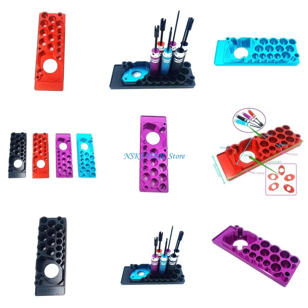 l8rc-modelo-portatil-ferramenta-reparo-do-carro-suporte-rack-armazenamento-prateleira-liga-aluminio