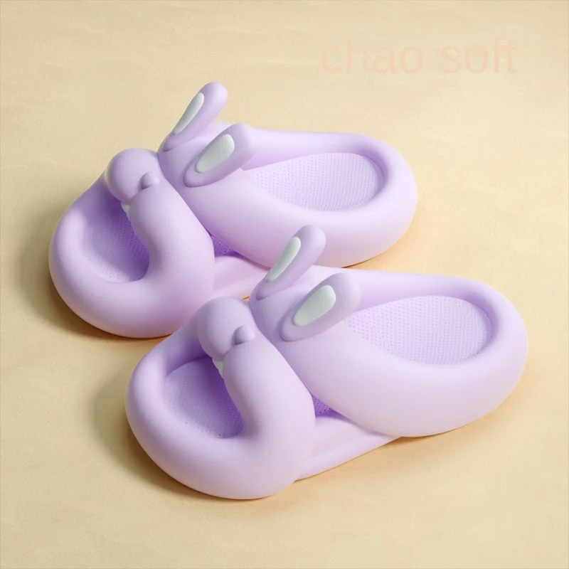 

New Models Breathable Antiskid Dual Use Reverent Light Wear Resistant Tasteless Slippers Boy Girl Lovely Cartoon