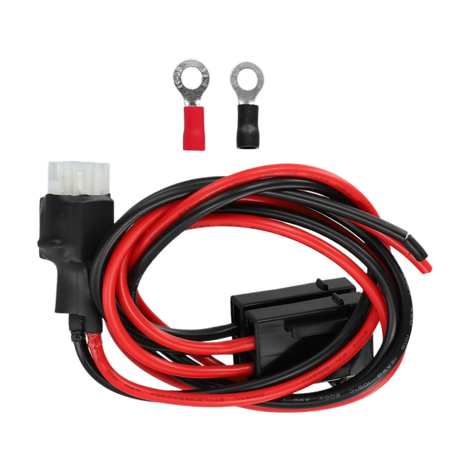6-Pin DC Power Cable 30Amp For Radio TS-50s TS-60s TS-140 TS-440 TS-450 For Kenwood: TS-50s TS-60s TS-140 TS-440, TS-450, TS-570