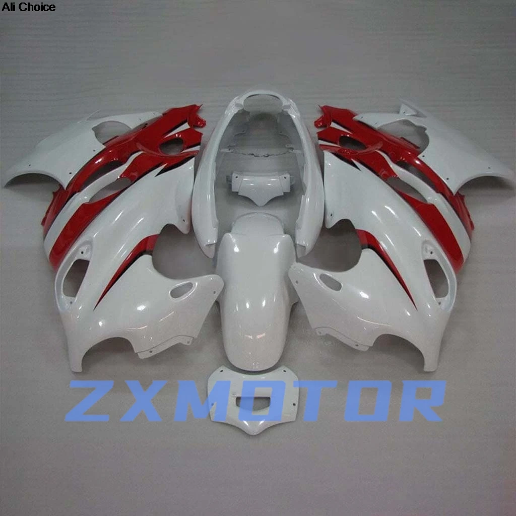 Fairing Set GSX750F 1998 1999 2000 2001 2002 2003 2004 2005 2006 Set Plastic Kit Covers Fairings for Suzuki GSX600F 98-06