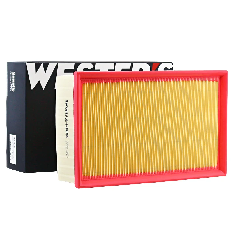 For AUDI Volkswagen VW Tiguan Golf Touran SEAT SKODA Superb III (3V3) 1.8 TSI WESTGUARD Air Filter MA9030 5QD129620A 5Q0129620B