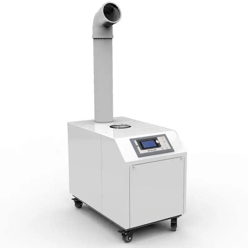 نمو الفطر تعزيز الراحة والكفاءة 3L مرطب بالموجات فوق الصوتية التجارية والصناعية مع بخاخ لـ