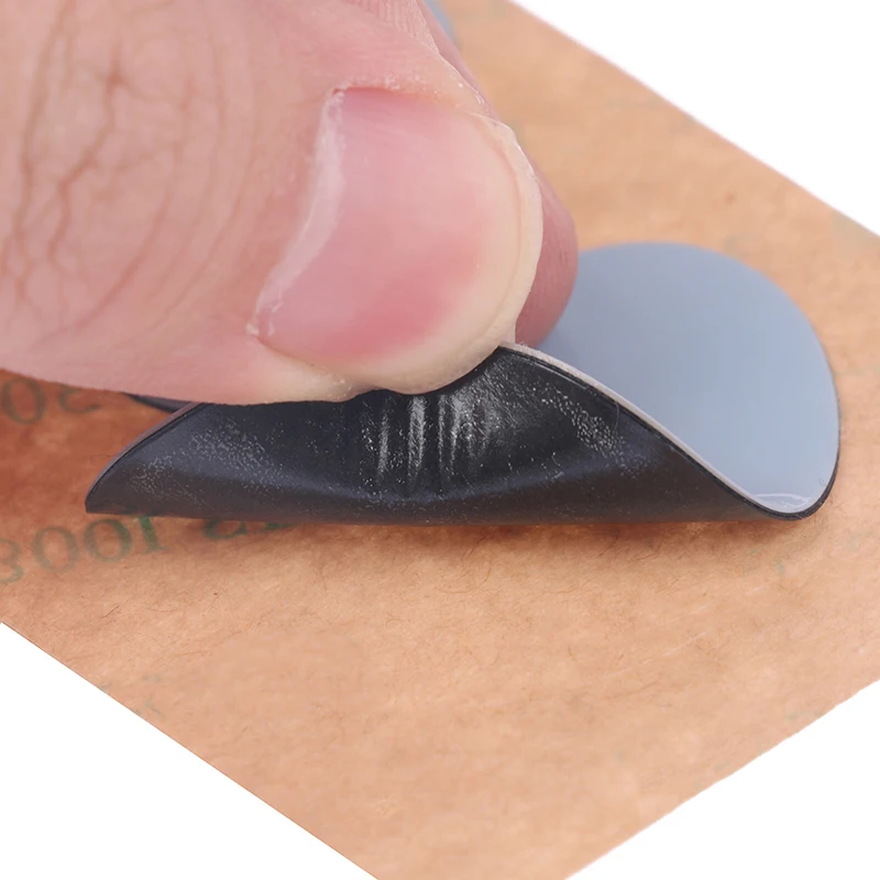 1Set Nieuwe Muis Voeten Glide Sticker Curve Rand Skates Voor-Logitech G705