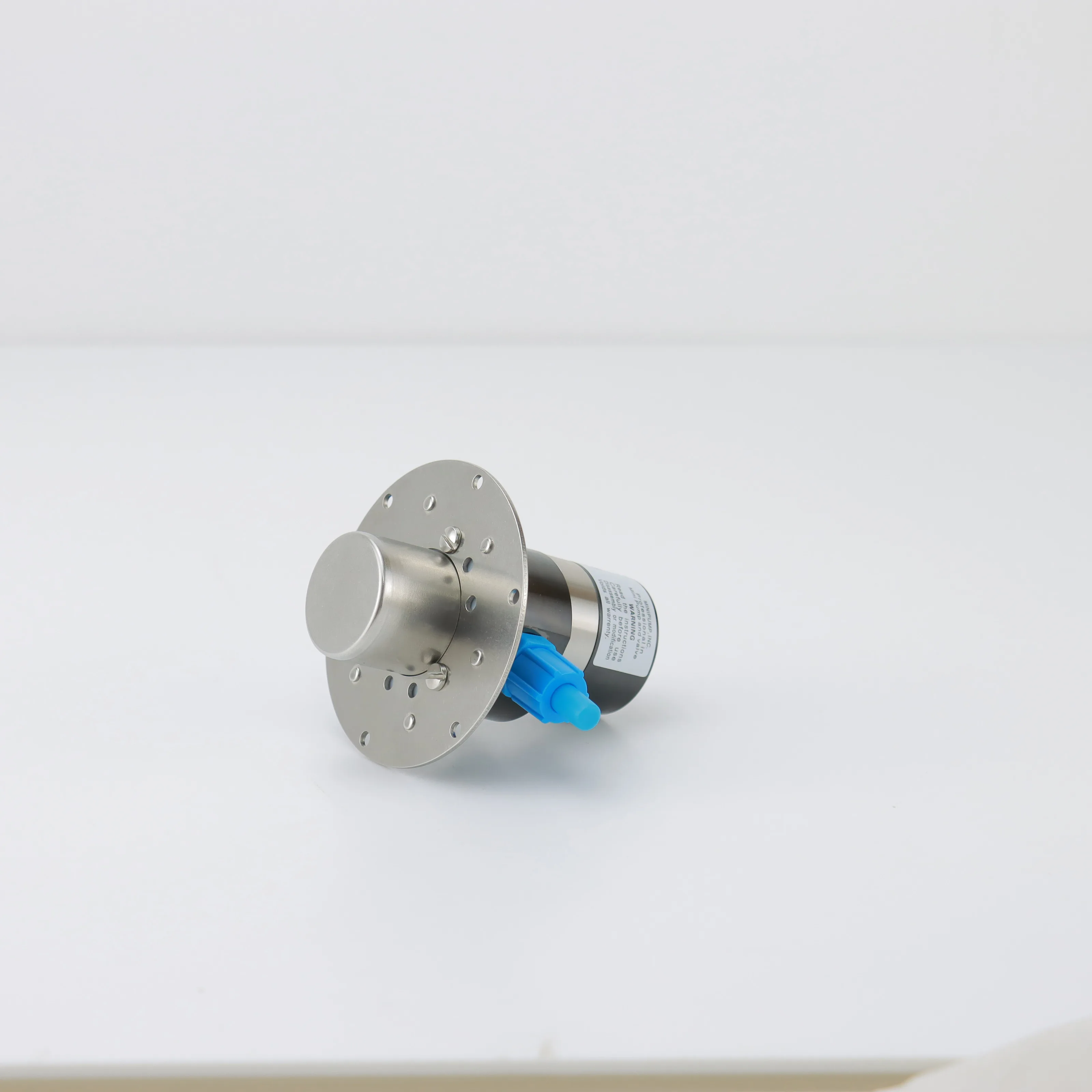 Top Grade SUS316L Magnetic Gear Pump 0.5-1500CP Viscosity PTFE Sealing Micro Hydraulic Gear Pump Long Service Life