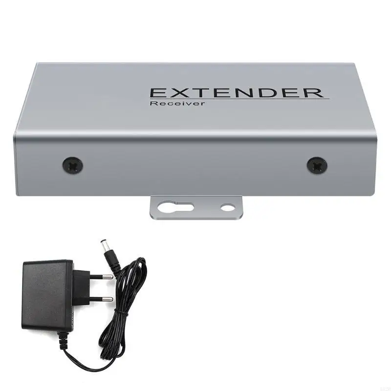 462E Extender Cat5e for Cat 6 Ethernet IP Lan Converte